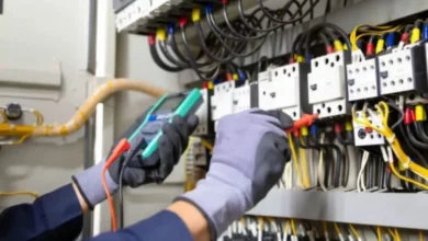 Mapa de la ciudad de Córdoba con los sectores afectados por los cortes de luz