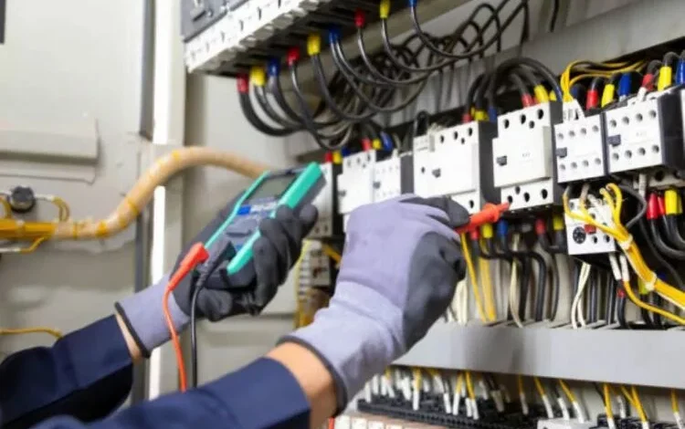 Mapa de la ciudad de Córdoba con los sectores afectados por los cortes de luz