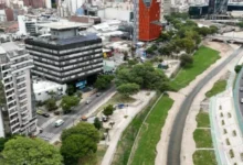 Logo de Epec en su 75 aniversario