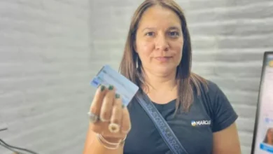 Foto de un Centro de Participación Comunal en Córdoba