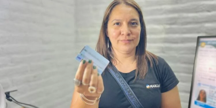 Foto de un Centro de Participación Comunal en Córdoba