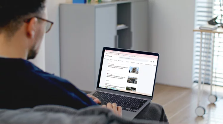 Logotipo de Hoy Día Córdoba en Google News