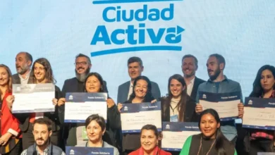 Imagen de la convocatoria del programa Ciudad Activa