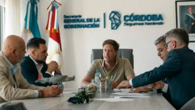 Tarjeta TIN para pagos de viajes interurbanos en Córdoba