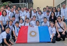 Estudiantes participantes en las Olimpíadas Internacionales de Matemática ATACALAR 2026 en Córdoba
