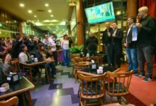 Imagen de la Noche de las Galerías y las Peatonales en Córdoba