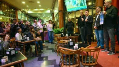 Imagen de la Noche de las Galerías y las Peatonales en Córdoba