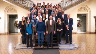 Encuentro de la Comisión Federal de Impuestos en Córdoba