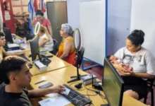 Imagen de la Noche de los Centros de Participación Comunal en Córdoba