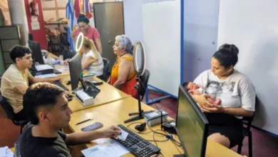 Imagen de la Noche de los Centros de Participación Comunal en Córdoba