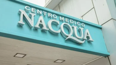 Imagen del nuevo centro de salud APROSS en Villa Carlos Paz