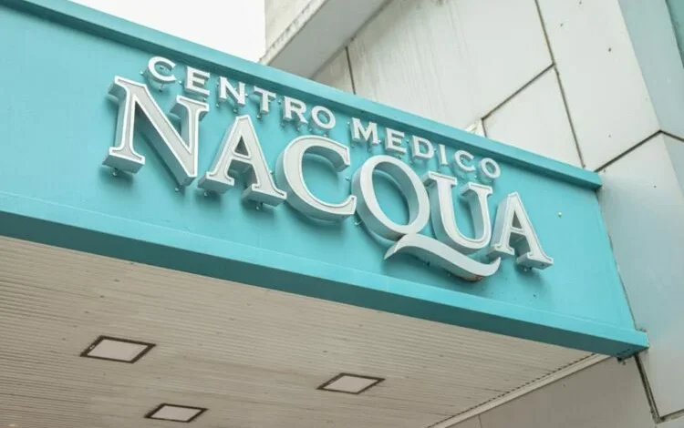 Imagen del nuevo centro de salud APROSS en Villa Carlos Paz