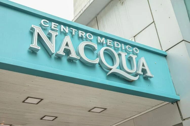 Imagen del nuevo centro de salud APROSS en Villa Carlos Paz