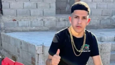 Imagen de una manifestación en apoyo a Tomás Orihuela