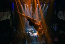 Imagen de una obra de teatro en el Teatro Real de Córdoba