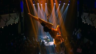 Imagen de una obra de teatro en el Teatro Real de Córdoba