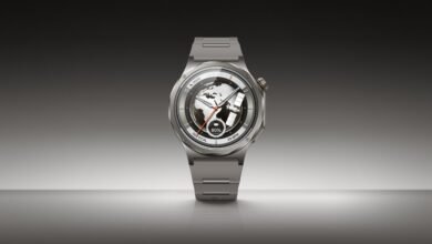 Oppo Watch X3: el reloj inteligente más avanzado de la marca