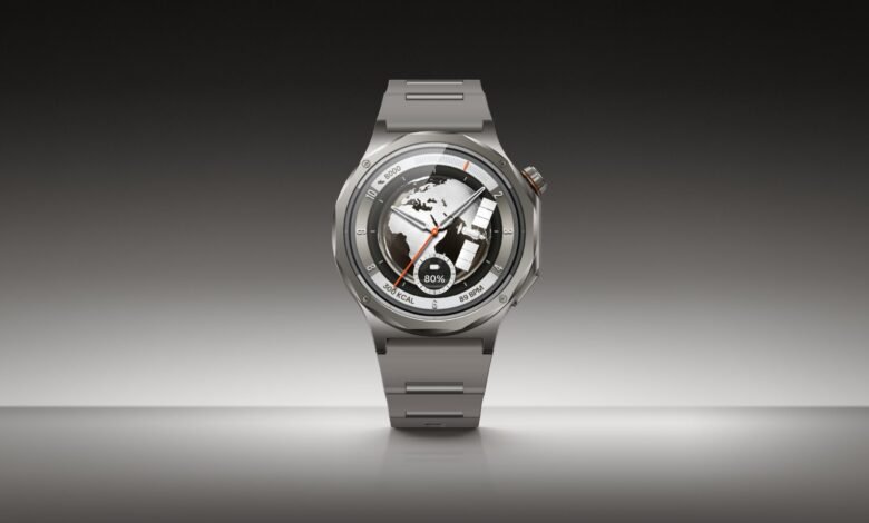 Oppo Watch X3: el reloj inteligente más avanzado de la marca