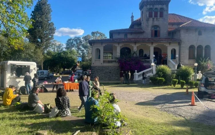 Imagen de un estudio de animación