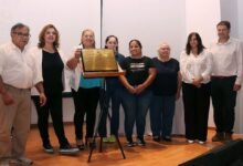 Inauguración del Centro Educativo Integral de Jóvenes y Adultos en Alejo Ledesma