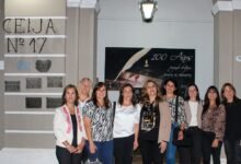 Inauguración del Centro Educativo Integral de Jóvenes y Adultos en Justiniano Posse