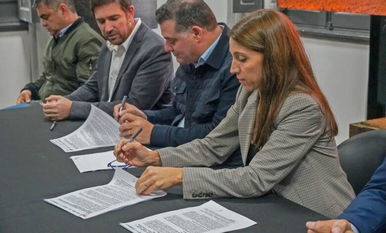 Guardaparques provinciales en formación para promover el turismo sostenible en Córdoba