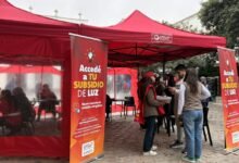 Imagen de un punto de atención de ERSeP para subsidios de luz