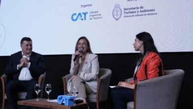 Imágenes del CAT Women Summit en Córdoba