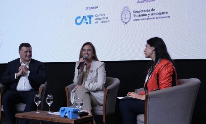 Imágenes del CAT Women Summit en Córdoba
