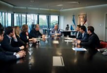 Imagen de una fábrica de automóviles en Córdoba