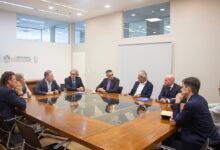 Delegaciones de Córdoba y Udine se reúnen para discutir cooperación educativa