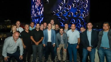 Reunión entre el gobernador Llaryora y la CGT Córdoba