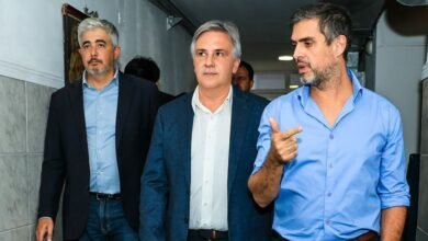 Imagen del Hospital de Marcos Juárez