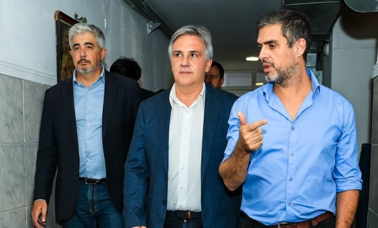 Imagen del Hospital de Marcos Juárez