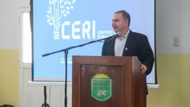 Centro Educativo Rural Integral en Colonia Prosperidad