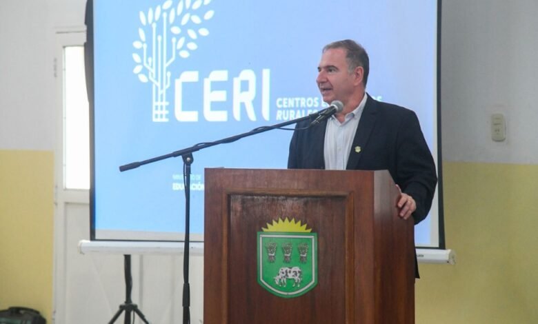 Centro Educativo Rural Integral en Colonia Prosperidad