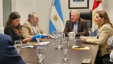 Imagen de una industria alimenticia en Córdoba
