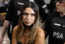 Agostina Páez habla sobre el video de su padre