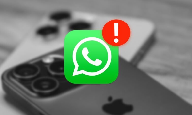 Imagen del nuevo botón de resumen de WhatsApp en la bandeja de entrada de la app