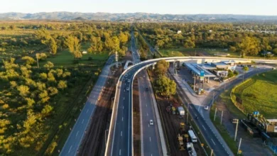 Inauguración del altonivel de Valle Escondido en Córdoba