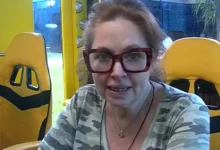 Andrea del Boca en una imagen de Gran Hermano Generación Dorada