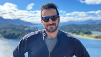 Anestesiólogo trabajando en un hospital