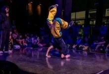 Imagen de la Noche de la Danza en el Museo Metropolitano de Arte Urbano