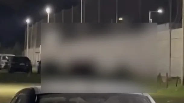 Imagen de un club de rugby con jugadores y jugadoras de hockey