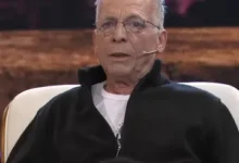 Foto de Gerardo Romano en una producción teatral