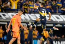 Agustín Marchesín se lesionó en un entrenamiento de Boca