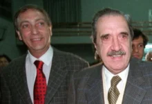 Luis Brandoni en una de sus actuaciones más destacadas