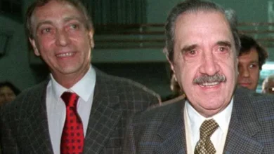 Luis Brandoni en una de sus actuaciones más destacadas