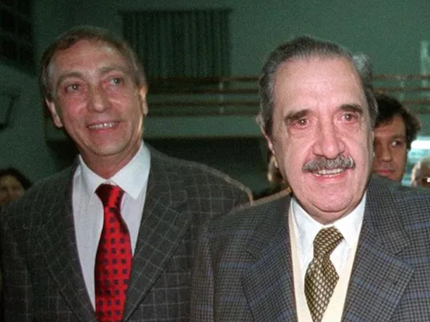 Luis Brandoni en una de sus actuaciones más destacadas