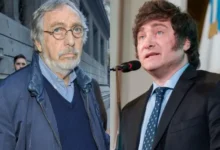 Luis Brandoni en una foto de archivo